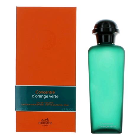 hermes orange basenotes|hermes neroli verte.